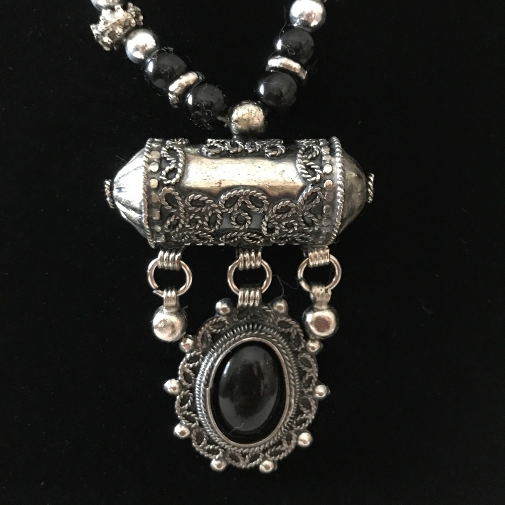 Egyptian Bedouin Necklace
